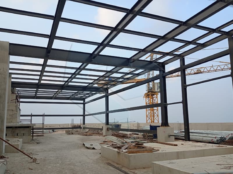 535 KW Rooftop — Tamil Nadu