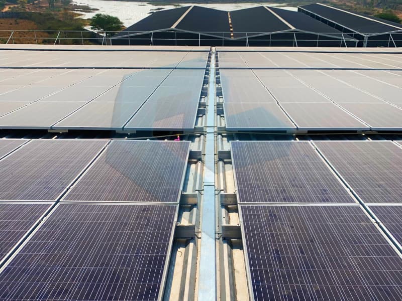 600 KW Rooftop — Pondicherry