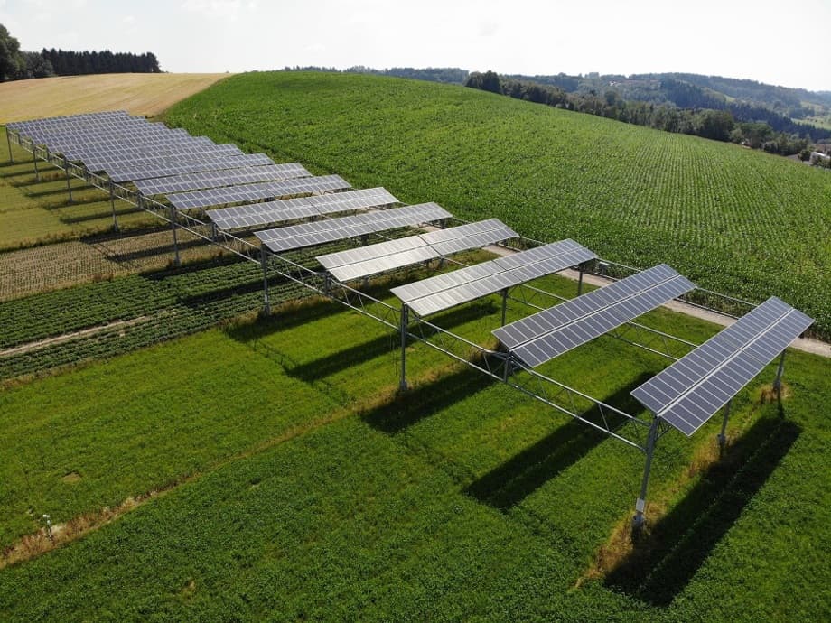 Agrivoltaics