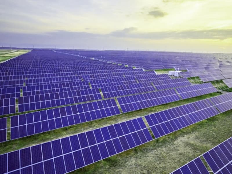 Utility Scale Solar